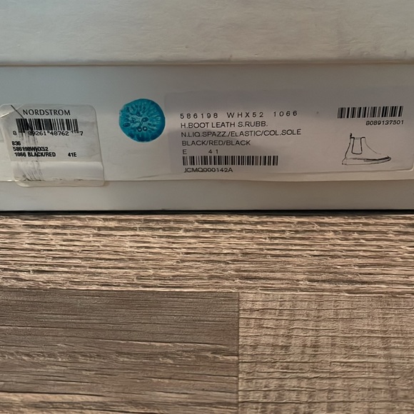 Alexander McQueen Chelsea boot - Picture 7 of 8